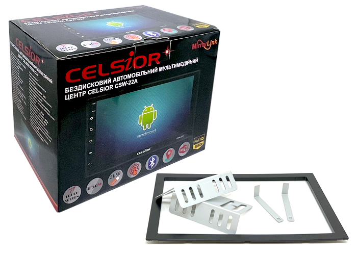 Celsior CSW-22A