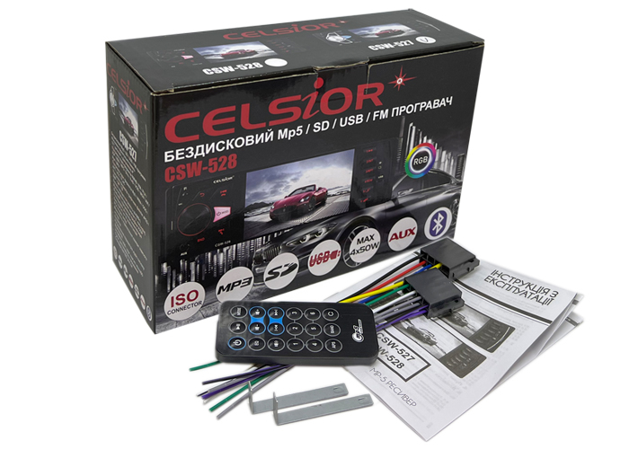 Celsior CSW-528