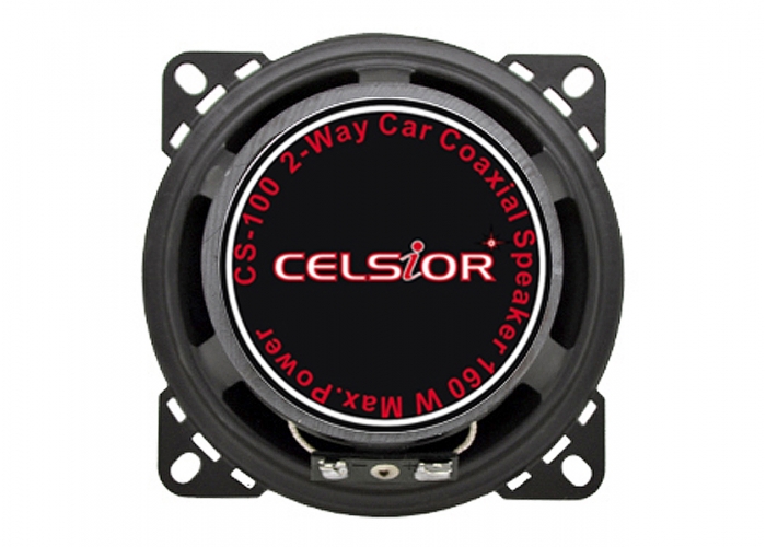 Celsior CS-100 Ø 10 см RED