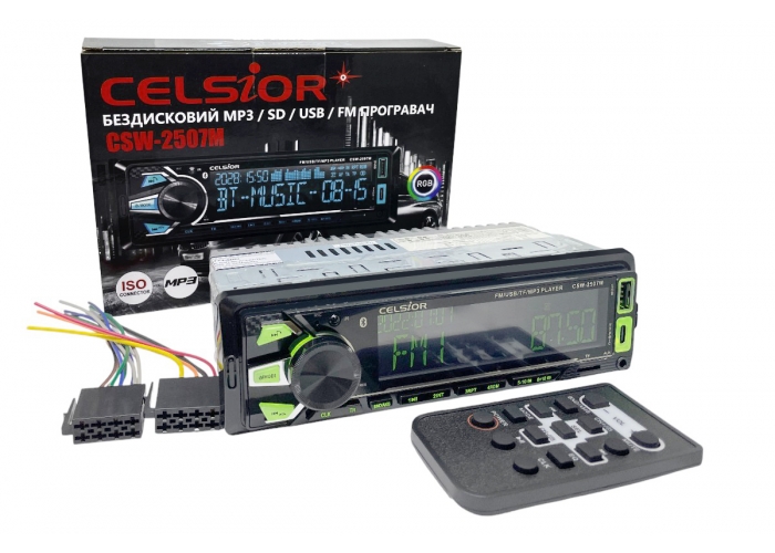 Celsior CSW-2507M