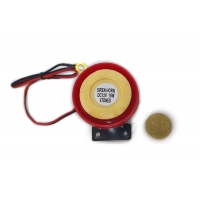 Сирена п'єзоелектрична Tiger ASP-43 15Вт 6 тон