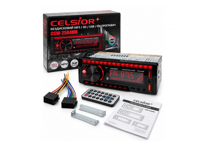 Celsior CSW-2504MR