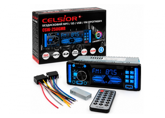Celsior CSW-2506MR