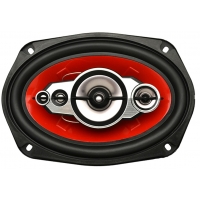 Celsior CS-690 6"x9" RED