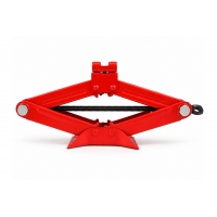 Lever-Type Diamond Jack with a Swivel Universal Top Support Tiger SJ-1,5T