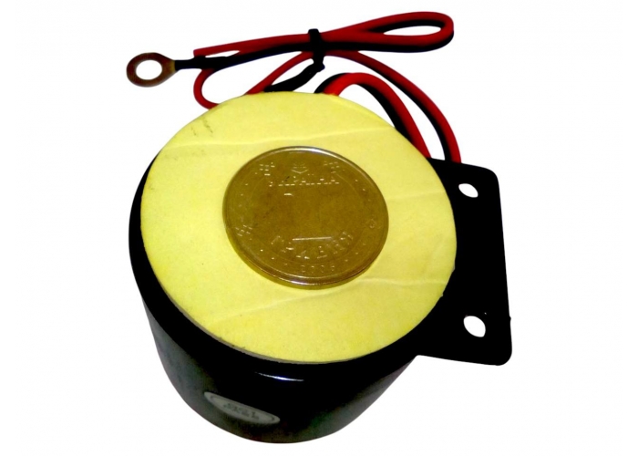 Сирена п'єзоелектрична Tiger ASP-43 15Вт 6 тон